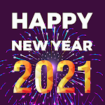 Cover Image of Download Happy New Year 2021 Wallpaper  APK