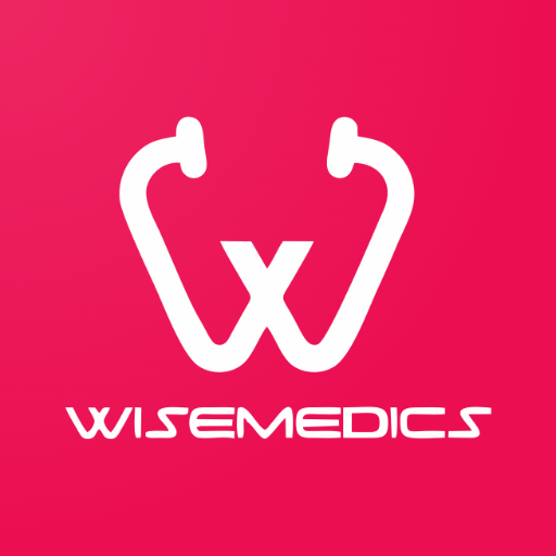 Wisemedics Delivery Partner logo