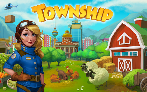 Township لقطة شاشة