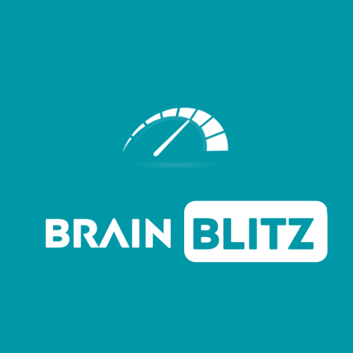 Brain Blitz- Reaction Training logo