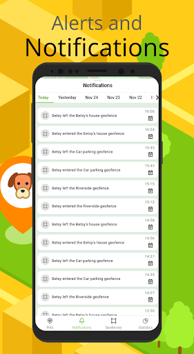 Petovik — Closer to your pet Screen 2