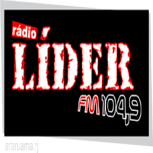 Radio lider fm 104.9 restinga logo