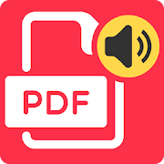 Pdf Voice Reader: TTS Voice Aloud Reader