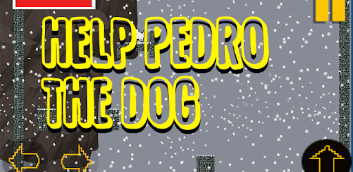 jumper dogs  and pedro king