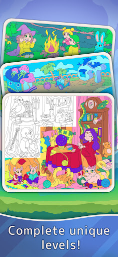 Book of 2048 Colors Screen 3