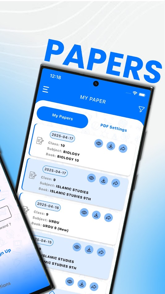 #3. EAP Plus (Android) Με: Easy Auto Paper