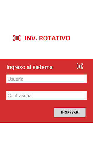 Inventario Rotativo