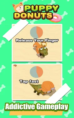 Puppy Donuts - Screenshot 3