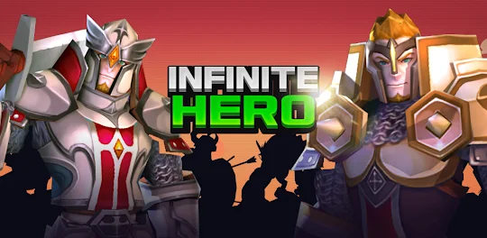 Infinite Hero :3D Leerlauf RPG