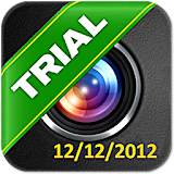 Camera Timestamp Add-On Trial icon