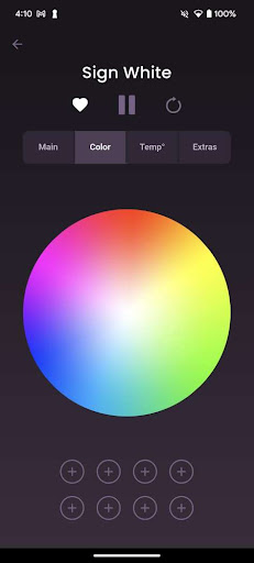 Arcolis Remote Screen 2