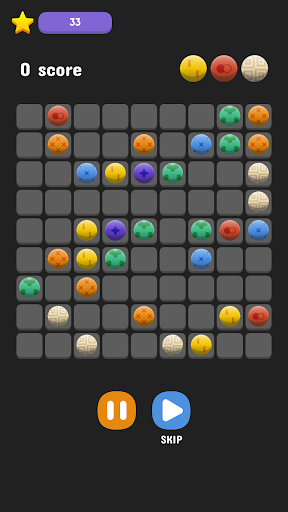 Spectre Mind: Five Bubbles Screen 2