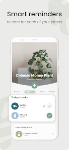 Planta - Care for your plants  screenshots 3