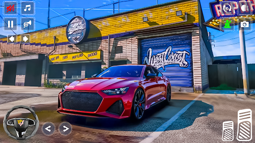 Real Drive Car Game 2026 screenshot 3