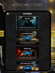 Mafia Reigns: Power & Blood - Screenshot 5