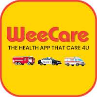 WeeCare Health | Emergency Android App | Be Safe