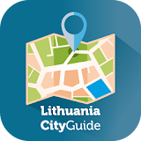 Lithuania City Guide icon