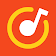 Music Player: mp3 icon