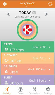 App preview