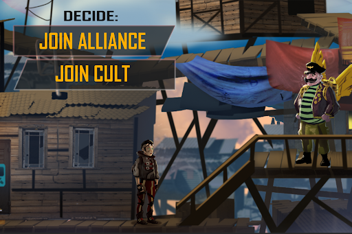 Adventure Reborn: story game - Adventure - games