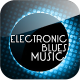 Electronic Blues Music icon