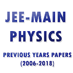 Cover Image of डाउनलोड 16 YEAR JEE MAIN PHYSICS MCQ A  APK