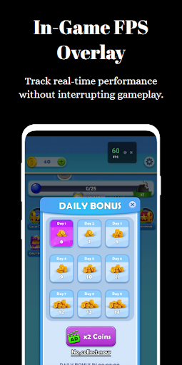 FPS Meter  FPS Overlay