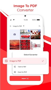 Image to PDF: PDF Converter MOD APK (Premium Unlocked) 1