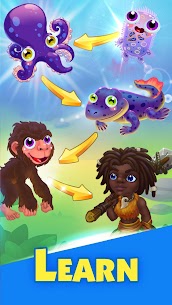 Game of Evolution: Idle Clicker & Merge Life (Unlimited Diamonds) 6