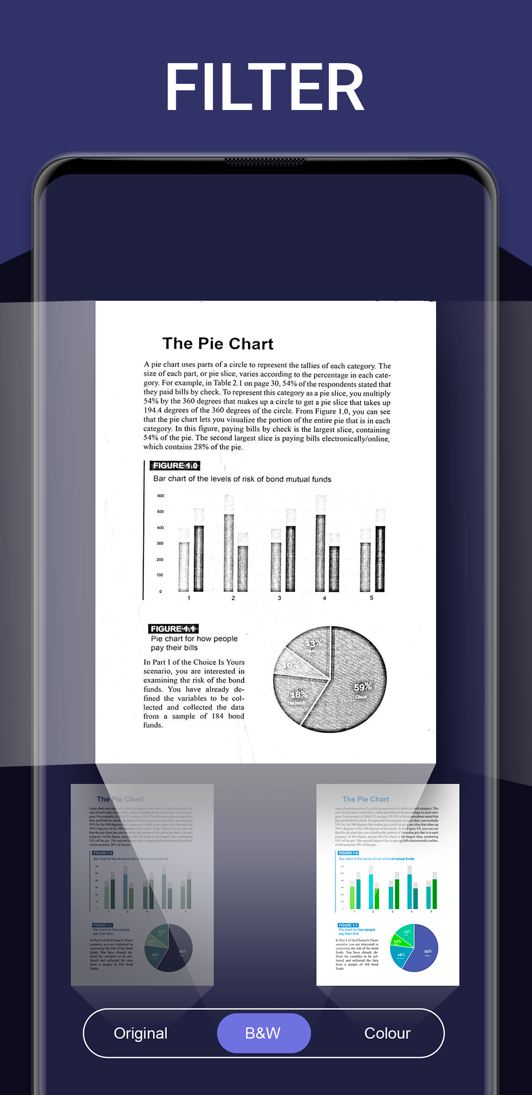 Android application PDF Scanner App, Document Scanner - PrimeScanner screenshort