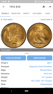 PCGS CoinFacts - U.S. Coin Val Unknown