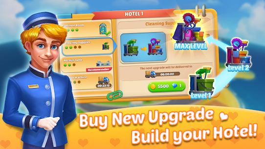 Hotel Decor: Hotel Manager Apk Download New* 5