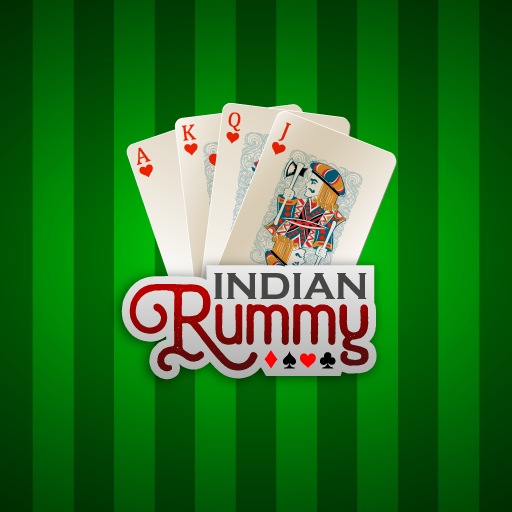 Indian Rummy - Online & Offlin logo