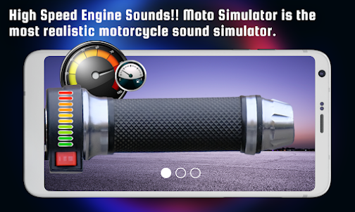 Motorcycle Sound Moto Ringtone