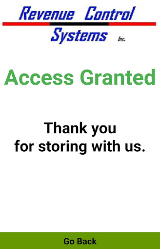 Codice! Gate Access Screen 3