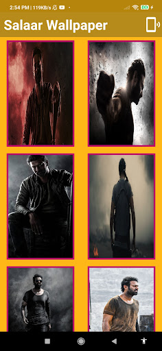 Salaar Movie Ringtone