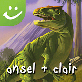 A&C: World of Dinosaurs icon