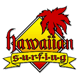 Hawaiian Surfing 🏄🏻‍♂️ icon