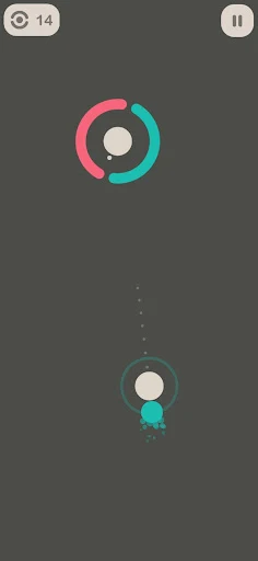 Color Throw - Screenshot 3