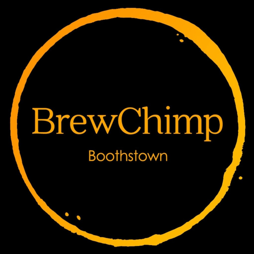 BrewChimp Boothstown logo