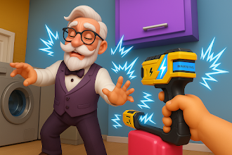 Game screenshot Grandpa Bad Dog Simulator hack