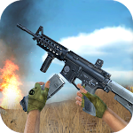Cover Image of Скачать IGI Commando Strike Force 3D: US Army Battle Game 1.3 APK