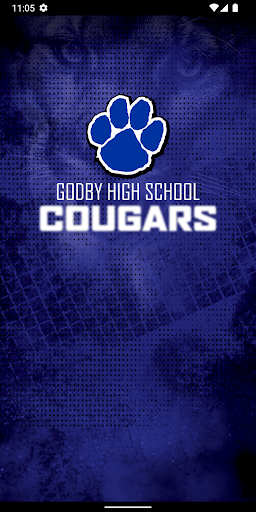 Android application Godby Cougars Athletics screenshort