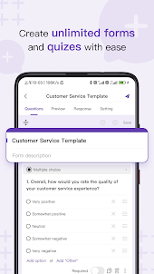 Forms App for Google Forms