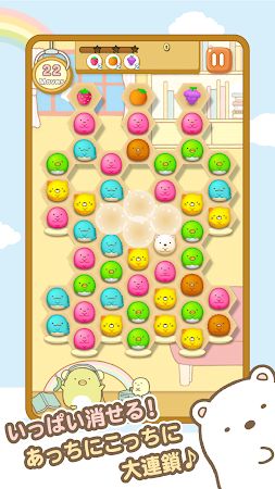 Game screenshot すみっコぐらし 〜パズルをするんです〜 apk download