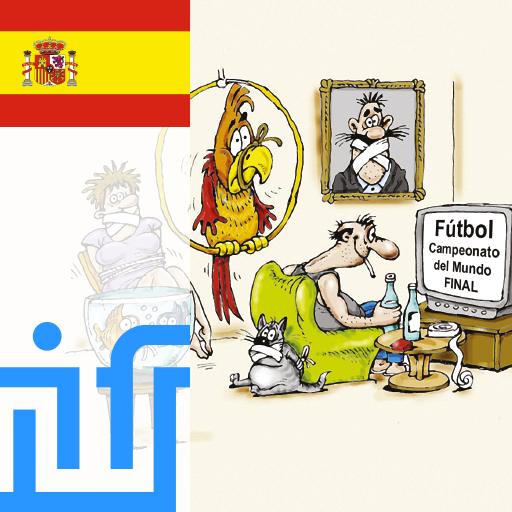 Испанский шутя 0.2.0 Icon