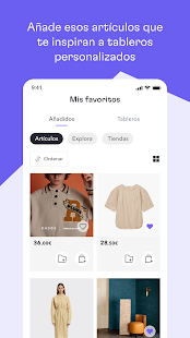 Miravia: App de compras online Screenshot