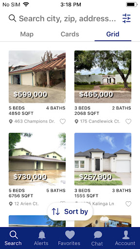 Annette Baker Real Estate Screen 2