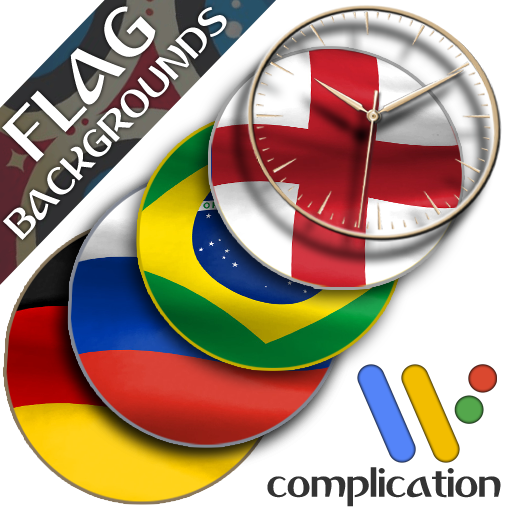 World Cup watch face backgroun logo