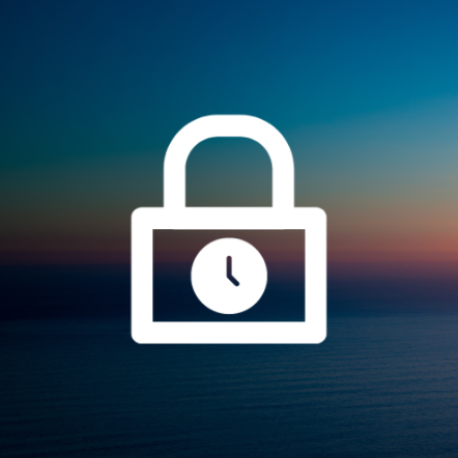 AppLock - Time Password logo